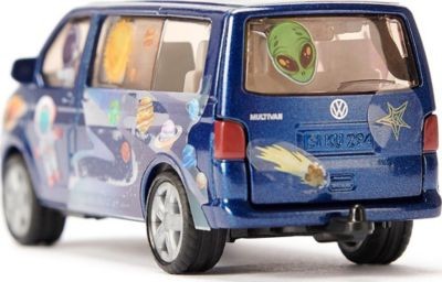 SIKU SIKU Super 6509 Bastelset VW T5 Astronaut SIKU Super 6509 Набор для творчества VW T5 Астронавт