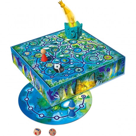Drei Magier Spiele KINDERSPIEL DES JAHRES 2013 ДЕТСКАЯ ИГРА 2013 ГОДА