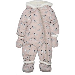 STACCATO Baby Schneeanzug fur Madchen Детский зимний комбинезон для девочки