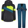 CMP Set Skijacke + Skihose fur Jungen Комплект лыжная куртка + лыжные штаны для мальчика