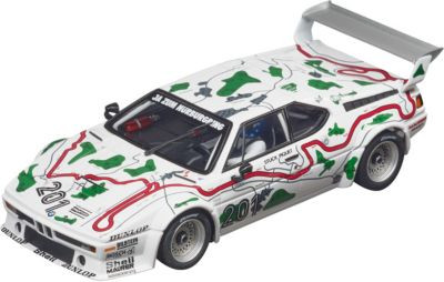 Carrera BMW M1 Procar No.201 БМВ М1 Прокар №201