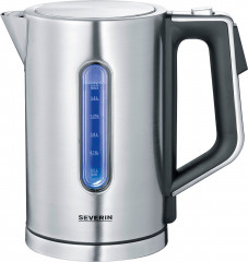 Severin Severin Wasserkocher WK 3418, 1,7 l, 3000 W  Чайник Северин WK 3418, 1,7 л, 3000 Вт