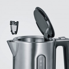 Severin Severin Wasserkocher WK 3418, 1,7 l, 3000 W  Чайник Северин WK 3418, 1,7 л, 3000 Вт