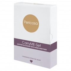 Pericosa CarryME-Set DELUXE Leder  Кожаный набор CarryME DELUXE