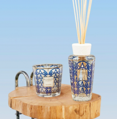 Baobab Collection MY FIRST BAOBAB MANHATTAN GIFT BOX Körperpflegeset Подарочный набор &quot;Манхеттен&quot;: диффузор и ароматическая свеча