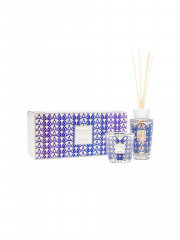 Baobab Collection MY FIRST BAOBAB MANHATTAN GIFT BOX Körperpflegeset Подарочный набор &quot;Манхеттен&quot;: диффузор и ароматическая свеча