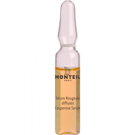 Monteil (Монтейл) Solutions Visage Couperose Serum Сыворотка для лица, 3 x 2 мл
