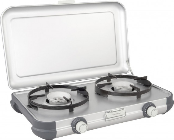 Campingaz Campingaz Campingliege Campingaz Campingkocher Camping Kitchen 2 grau  Кемпинговый шезлонг Campingaz Походная печь Campingaz Кухня для кемпинга 2 серая