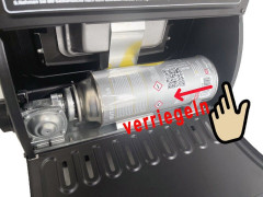 Phonix Germany Phonix Germany Gaskocher PH-100, (2 in 1 Heizung  Kocher, Gasheizung Keramik), Keramik Gasstrahler 1,7 KW Heizstrahler;+ 8 Kartuschen  Газовая плита Phonix Germany PH-100, (конфорка 2 в 1, газовая плита керамическая), керамическая газовая п