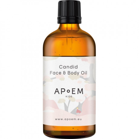 Apoem Candid Face & Body Oil  Масло для лица и тела Candid