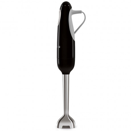 Smeg Smeg Stabmixer HBF11BLEU, Schwarz  Погружной блендер Smeg HBF11BLEU, черный