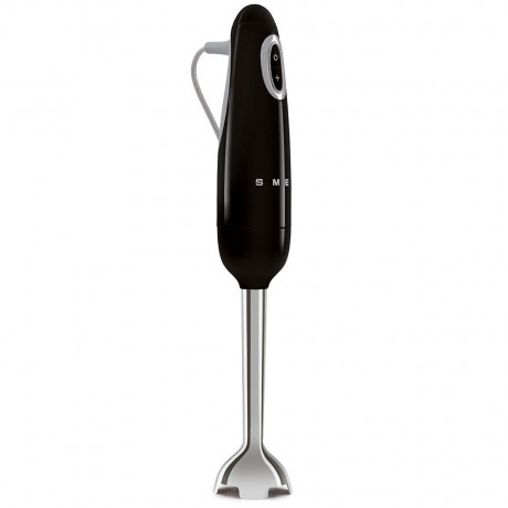 Smeg Smeg Stabmixer HBF11BLEU, Schwarz  Погружной блендер Smeg HBF11BLEU, черный