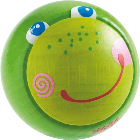 Haba HABA 303025 Kullerbu Kugel Fabian Frosch HABA 303025 Мяч Kullbu Fabian Frog