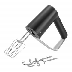 KLAMER KLAMER Handmixer KLAMER Handmixer Set, 500 Watt Handruhrgerat mit Turbostufe, 5 Stufen…  Ручной миксер KLAMER Набор ручных миксеров KLAMER, ручной миксер мощностью 500 Вт с турбоуровнем, 5 уровней…