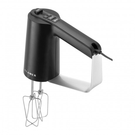 KLAMER KLAMER Handmixer KLAMER Handmixer Set, 500 Watt Handruhrgerat mit Turbostufe, 5 Stufen…  Ручной миксер KLAMER Набор ручных миксеров KLAMER, ручной миксер мощностью 500 Вт с турбоуровнем, 5 уровней…