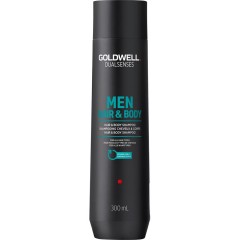 Goldwell (Голдвелл) Men Hair &amp; Body Shampoo Шампунь для мужчин, 300 мл