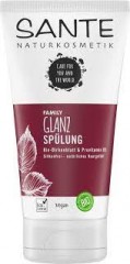 Sante Conditioner Glanz Bio-Birkenblatt, Санте Натуральный Кондиционер для блеска волос с органическими листьями березы, 150 мл