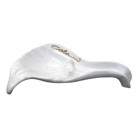 Luigi Colani Luigi Colani Porzellan Ab ovo White Zigarrenascher 23x10x3 cm Luigi Colani фарфоровая пепельница Ab ovo White для сигар 23x10x3 см