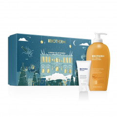 Biotherm Baume Corps Korperpflege XMAS Geschenkset  Подарочный набор Baume Corps для личной гигиены XMAS