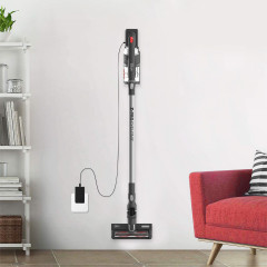 Zilan Zilan Akku-Hand-und Stielstaubsauger ZLN-2099, 140 W, beutellos, Multi Zyklonen Technologie, LED-Leuchte am Burstenkopf, 22.2 V DC Li-Ion Akku  Беспроводной ручной пылесос Zilan ZLN-2099, 140 Вт, без мешка, технология мультициклона, светодиодная под
