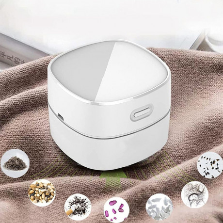 AKKEE AKKEE Akku-Handstaubsauger Tischstaubsauger USB Wiederaufladbar Mini Staubsauger Tragbar Kabellos, 360° Drehbar, Mini Handstaubsauger fur Schule, Haushalt, Buro Беспроводной ручной пылесос AKKEE, настольный пылесос, перезаряжаемый от USB, мини-пыле