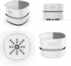 AKKEE AKKEE Akku-Handstaubsauger Tischstaubsauger USB Wiederaufladbar Mini Staubsauger Tragbar Kabellos, 360° Drehbar, Mini Handstaubsauger fur Schule, Haushalt, Buro Беспроводной ручной пылесос AKKEE, настольный пылесос, перезаряжаемый от USB, мини-пыле
