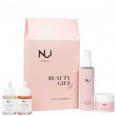 Nui Cosmetics Natural Glow Routine  Процедура естественного сияния