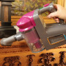 Starlyf Starlyf Akku-Hand-und Stielstaubsauger Cordless Vac, beutellos, ohne Beutel, 30.000 U/min., 22 Volt Lithium Ionen Akku mit Saugrohr  Беспроводной ручной пылесос Starlyf Cordless Vac, без мешка, без мешка, 30 000 об/мин, литий-ионный аккумулятор 22