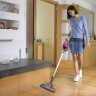 Starlyf Starlyf Akku-Hand-und Stielstaubsauger Cordless Vac, beutellos, ohne Beutel, 30.000 U/min., 22 Volt Lithium Ionen Akku mit Saugrohr  Беспроводной ручной пылесос Starlyf Cordless Vac, без мешка, без мешка, 30 000 об/мин, литий-ионный аккумулятор 22