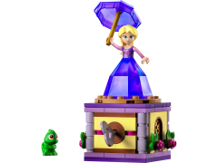 Lego Rapunzel-Spieluhr музыкальная шкатулка Рапунцель