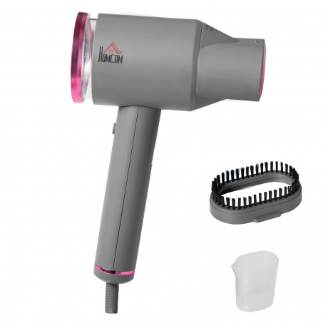 HOMCOM HOMCOM Dampfbugelstation Dampfglatter, max. Dampfmenge 20g,min  Паровая гладильная станция HOMCOM, паровая разглаживающая машина, максимальное количество пара 20 г, мин.