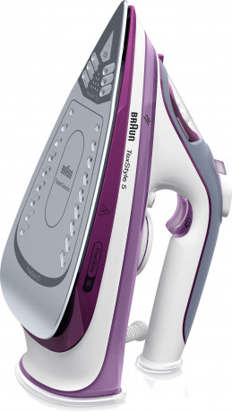 Braun Braun Dampfbugeleisen FreeStyle 5 SI 5037 VI, 2700 W Паровой утюг Braun FreeStyle 5 SI 5037 VI, 2700 Вт