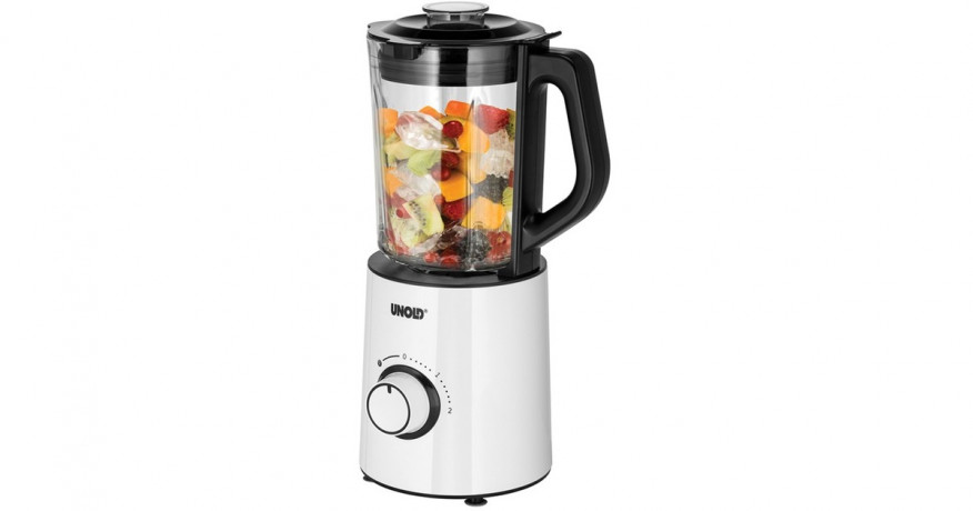 Unold Unold Design 78635, Standmixer weiss/schwarz  weiss/schwarz Unold Design 78635, миксер белый/черный