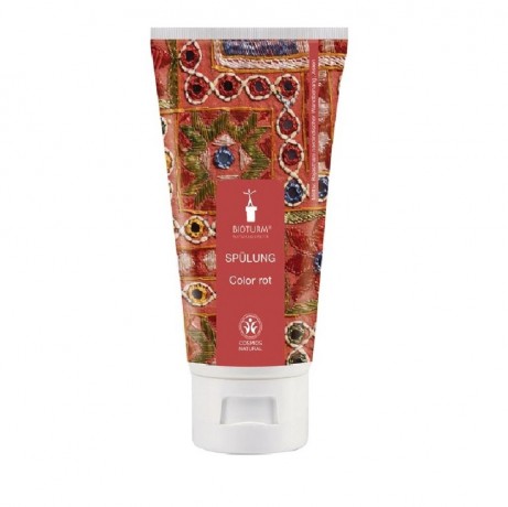 Bioturm Spulung Color rot 150ml  Кондиционер Цвет красный 150мл