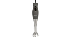 Bomann Bomann SMS 6055 CB 3-in-1 Stabmixer-Set grau/edelstahl  grau/edelstahl Набор ручного блендера Bomann SMS 6055 CB 3-в-1 серый/нержавеющая сталь