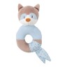 Nattou Greifling Waschbar Bob Игрушка-клатч Боб моющийся