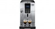 DeLonghi DeLonghi Dinamica ECAM 350.35.SB, Vollautomat silber/schwarz  silber, schwarz DeLonghi Dinamica ECAM 350.35.SB, полностью автоматический серебристый/черный