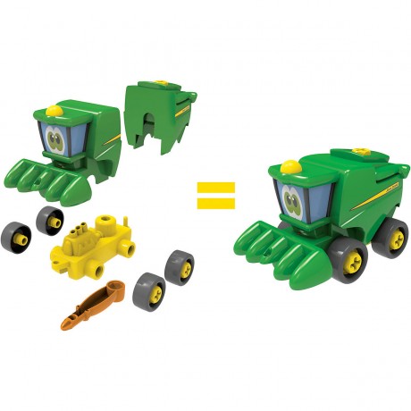 TOMY John Deere Джон Дир