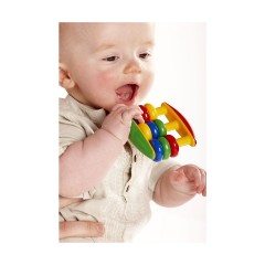 TOLO 86310 Abacusrassel 86310 Погремушка для счетов