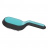 Giorgio Janeke Curvy Bag Brush Black Turquoise  Кисть Curvy Bag Черная бирюзовая