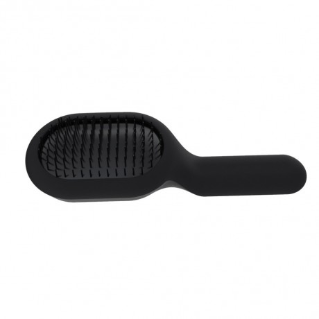 Giorgio Janeke Curvy Bag Brush Black Turquoise  Кисть Curvy Bag Черная бирюзовая