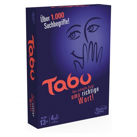 Hasbro Tabu табу