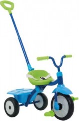 smarTrike Dreirad Folding Fun Трехколесный велосипед Fun