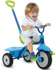 smarTrike Dreirad Folding Fun Трехколесный велосипед Fun