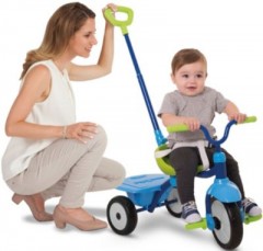 smarTrike Dreirad Folding Fun Трехколесный велосипед Fun
