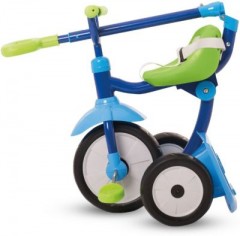 smarTrike Dreirad Folding Fun Трехколесный велосипед Fun