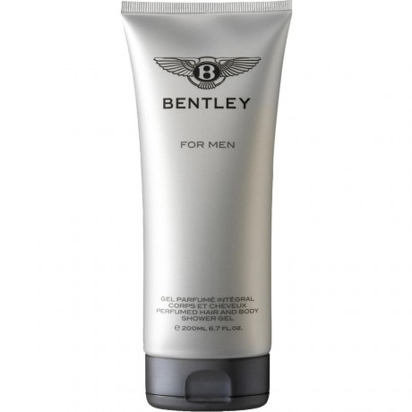 Bentley (Бентли) For Men Hair & Body Shampoo, 200 мл