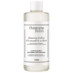 Christophe Robin Shampoo With Camomile and Cornflower Haarshampoo Clarifying, 250 мл