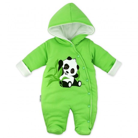 Baby Sweets Schneeanzug Happy Panda Schneeanzuge fur Jungen Зимний комбинезон Happy Panda Зимние комбинезоны для мальчиков