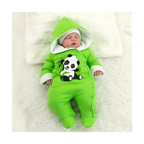 Baby Sweets Schneeanzug Happy Panda Schneeanzuge fur Jungen Зимний комбинезон Happy Panda Зимние комбинезоны для мальчиков